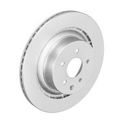 Bremsscheibe NISSAN 370 Z