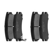 Bremsbelagsatz, Scheibenbremse OPEL SINTRA