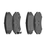 Bremsbelagsatz, Scheibenbremse KIA MAGENTIS