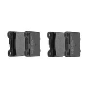 Bremsbelagsatz, Scheibenbremse VOLVO 240