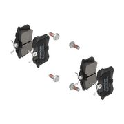 Bremsbelagsatz, Scheibenbremse VW LUPO