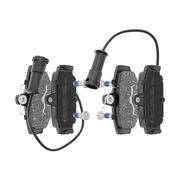 Bremsbelagsatz, Scheibenbremse FORD SCORPIO