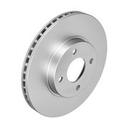 Bremsscheibe NISSAN NOTE