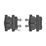 Bremsbelagsatz, Scheibenbremse HONDA CR-Z