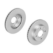 Bremsscheibe FORD FIESTA