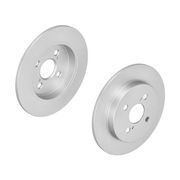 Bremsscheibe TOYOTA IQ