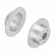 Bremsscheibe MERCEDES-BENZ COUPE