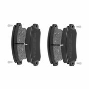 Bremsbelagsatz, Scheibenbremse FIAT BARCHETTA