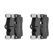 Bremsbelagsatz, Scheibenbremse AUDI A4