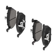 Bremsbelagsatz, Scheibenbremse SEAT Mii