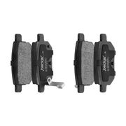 Bremsbelagsatz, Scheibenbremse TOYOTA URBAN CRUISER