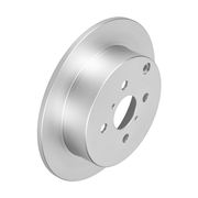 Bremsscheibe TOYOTA COROLLA