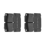 Bremsbelagsatz, Scheibenbremse OPEL REKORD