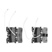 Bremsbelagsatz, Scheibenbremse CITROËN AX