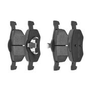 Bremsbelagsatz, Scheibenbremse MAZDA TRIBUTE