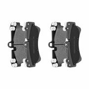 Bremsbelagsatz, Scheibenbremse AUDI A4