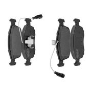 Bremsbelagsatz, Scheibenbremse FIAT PALIO