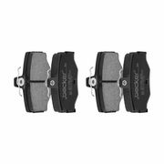 Bremsbelagsatz, Scheibenbremse NISSAN ALMERA TINO