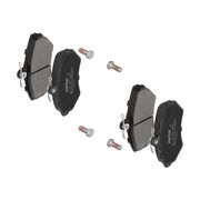 Bremsbelagsatz, Scheibenbremse SEAT INCA