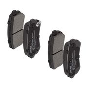 Bremsbelagsatz, Scheibenbremse HYUNDAI TUCSON