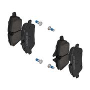 Bremsbelagsatz, Scheibenbremse BMW 5