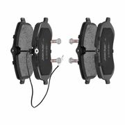 Bremsbelagsatz, Scheibenbremse PEUGEOT EXPERT Tepee