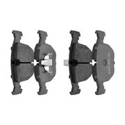 Bremsbelagsatz, Scheibenbremse BMW 5