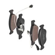 Bremsbelagsatz, Scheibenbremse FIAT BRAVA