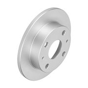 Bremsscheibe DAIHATSU TREVIS