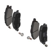 Bremsbelagsatz, Scheibenbremse OPEL CORSA