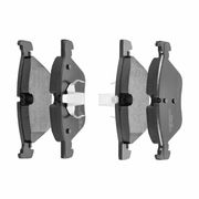 Bremsbelagsatz, Scheibenbremse BMW 7