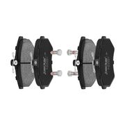 Bremsbelagsatz, Scheibenbremse SEAT INCA