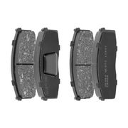 Bremsbelagsatz, Scheibenbremse NISSAN MAXIMA / MAXIMA QX