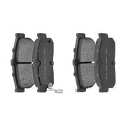 Bremsbelagsatz, Scheibenbremse NISSAN MAXIMA / MAXIMA QX