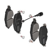 Bremsbelagsatz, Scheibenbremse VW GOLF SPORTSVAN