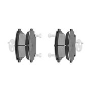 Bremsbelagsatz, Scheibenbremse NISSAN ALMERA TINO