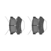 Bremsbelagsatz, Scheibenbremse FORD FUSION