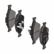 Bremsbelagsatz, Scheibenbremse MAZDA 2