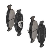 Bremsbelagsatz, Scheibenbremse OPEL TIGRA