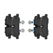 Bremsbelagsatz, Scheibenbremse LAND ROVER RANGE ROVER SPORT