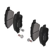 Bremsbelagsatz, Scheibenbremse OPEL CORSA