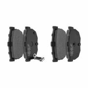 Bremsbelagsatz, Scheibenbremse HYUNDAI i30