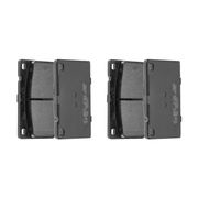 Bremsbelagsatz, Scheibenbremse VOLVO 240