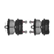 Bremsbelagsatz, Scheibenbremse ALFA ROMEO 166