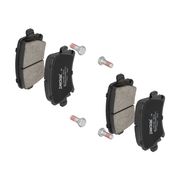 Bremsbelagsatz, Scheibenbremse SEAT EXEO