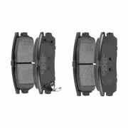 Bremsbelagsatz, Scheibenbremse OPEL ANTARA