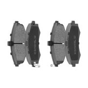 Bremsbelagsatz, Scheibenbremse HYUNDAI i30