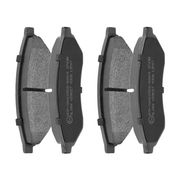 Bremsbelagsatz, Scheibenbremse CHEVROLET EPICA