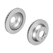 Bremsscheibe PORSCHE CAYENNE