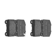 Bremsbelagsatz, Scheibenbremse NISSAN 350 Z